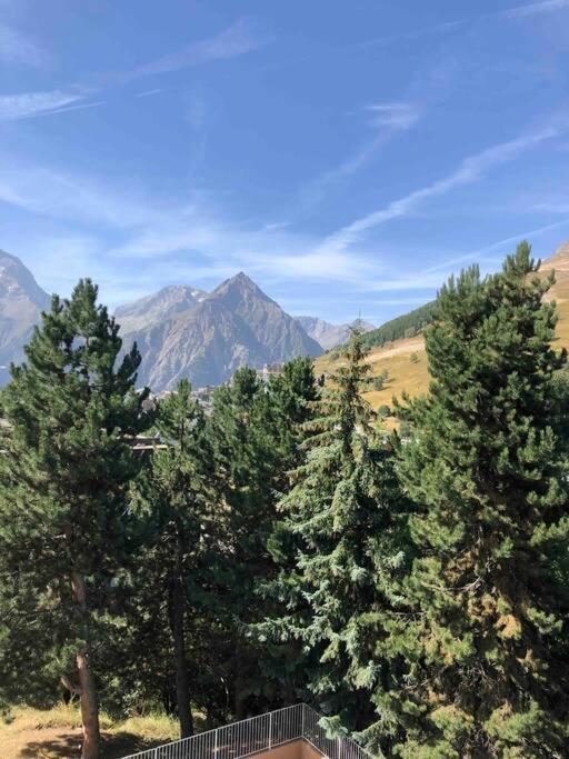 Appartement Deux Alpes Pied Des Pistes 레두잘프 외부 사진