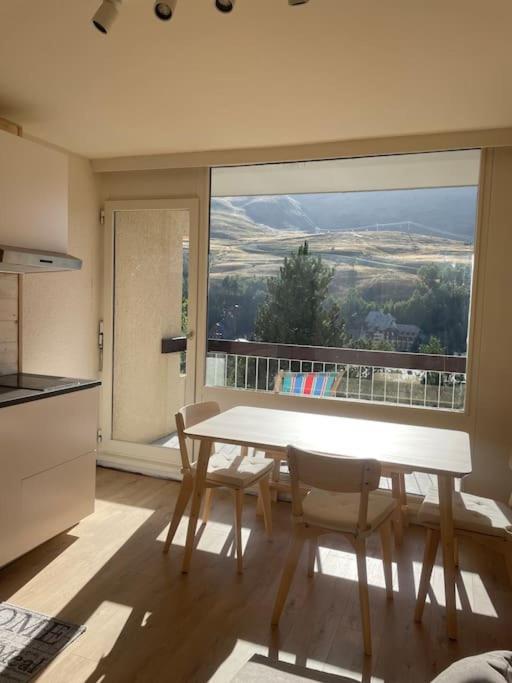 Appartement Deux Alpes Pied Des Pistes 레두잘프 외부 사진