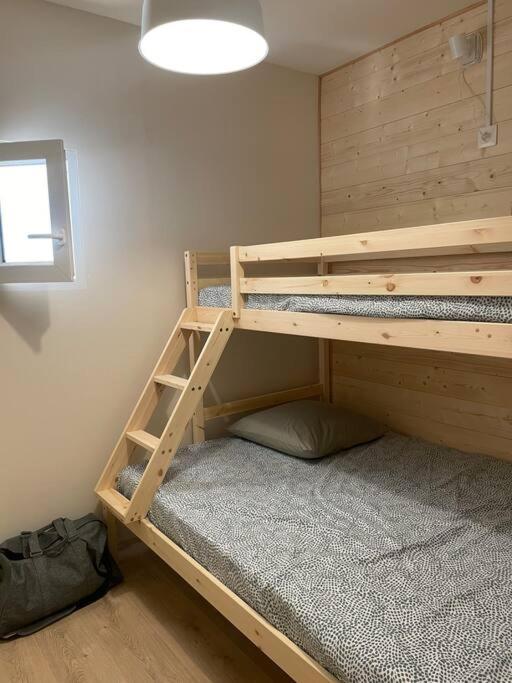 Appartement Deux Alpes Pied Des Pistes 레두잘프 외부 사진