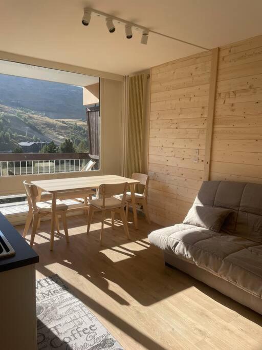 Appartement Deux Alpes Pied Des Pistes 레두잘프 외부 사진