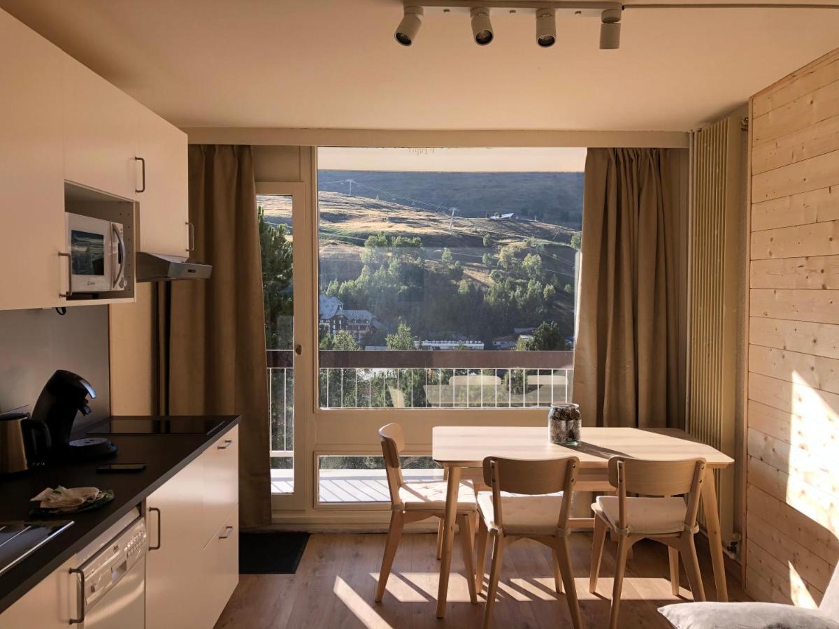 Appartement Deux Alpes Pied Des Pistes 레두잘프 외부 사진